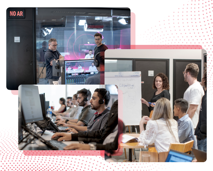 Ilustração Carreiras