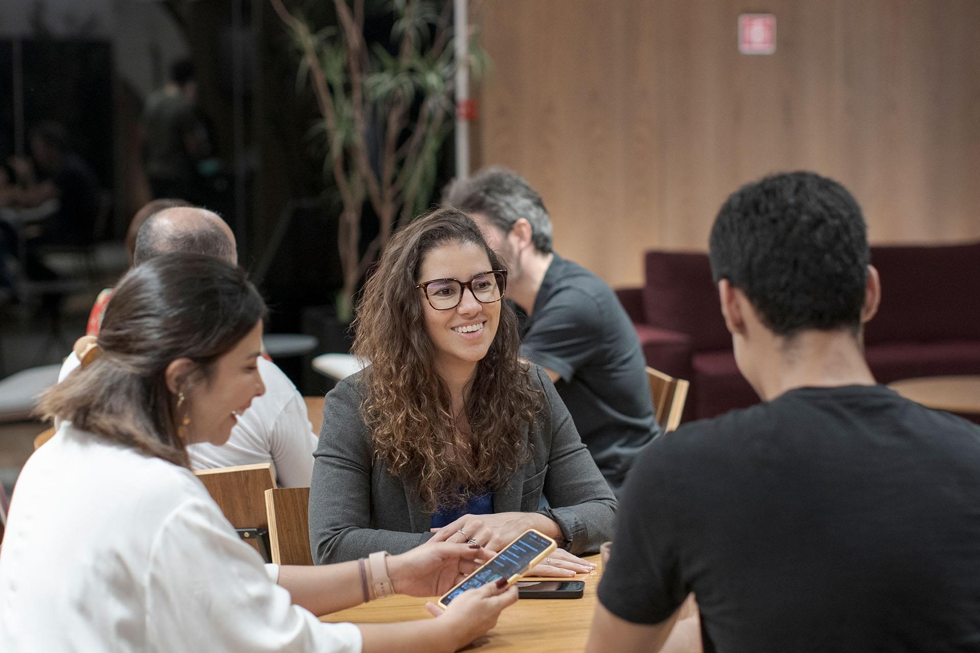 Ilustração Carreiras