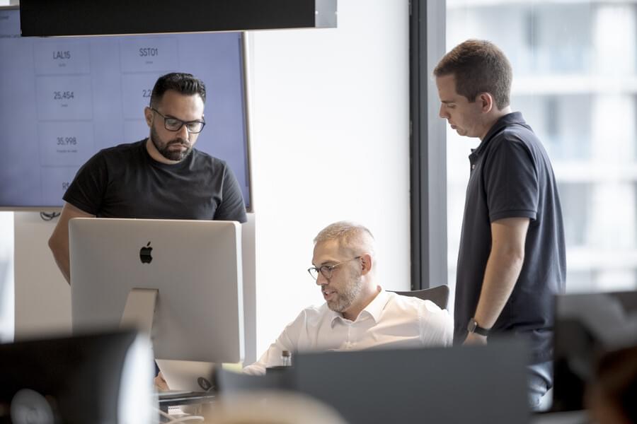 Ilustração Carreiras