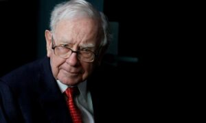 Warren Buffet Berk34 Berkshire Hathaway