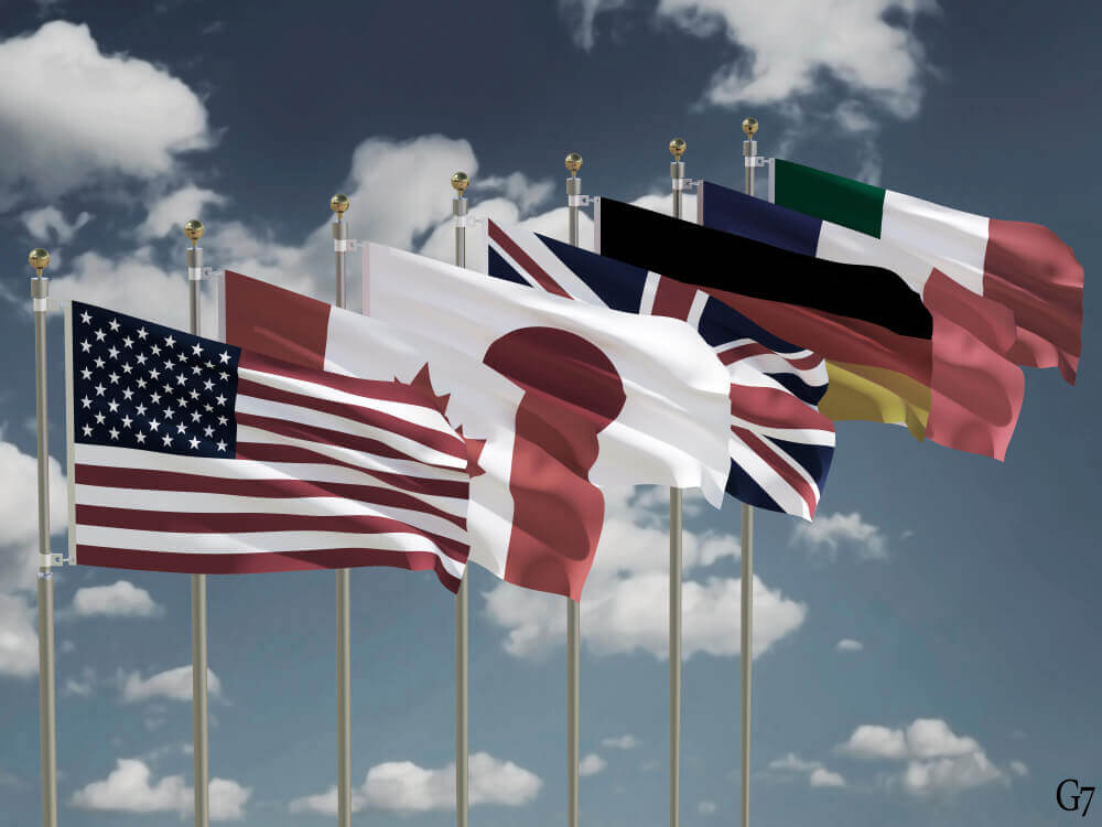 reunião g7 mercado em 5 minutos