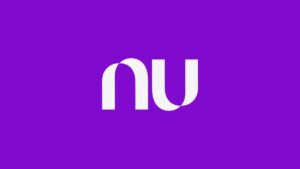 Imagem do logo do banco Nubank