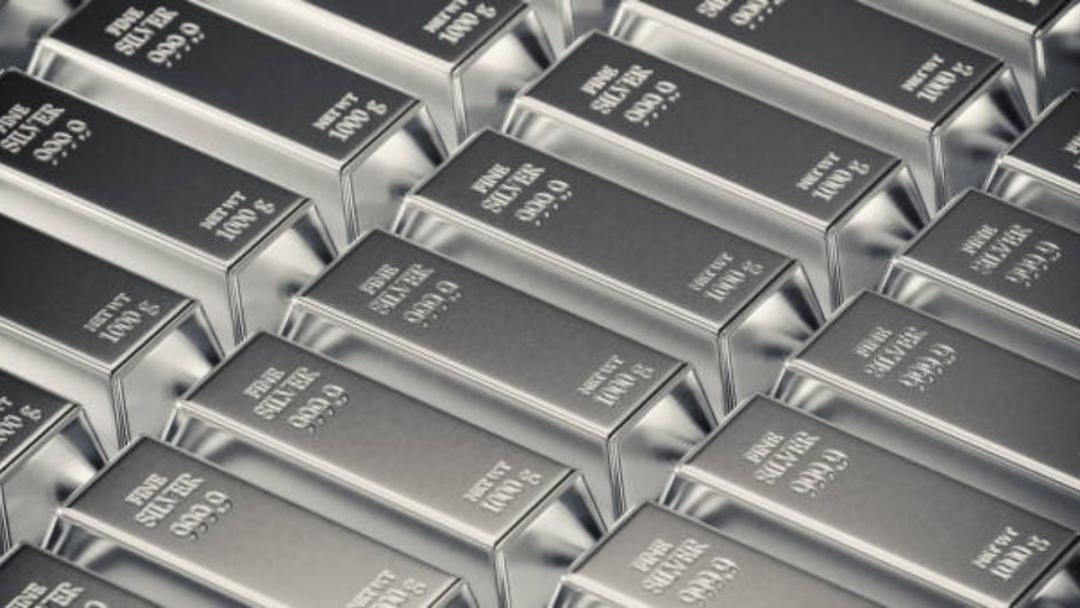 Não somente ouro, a prata é alternativa de proteção para a carteira no ...