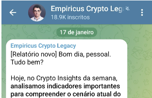 Don't Be Fooled By Bitcoin Formula