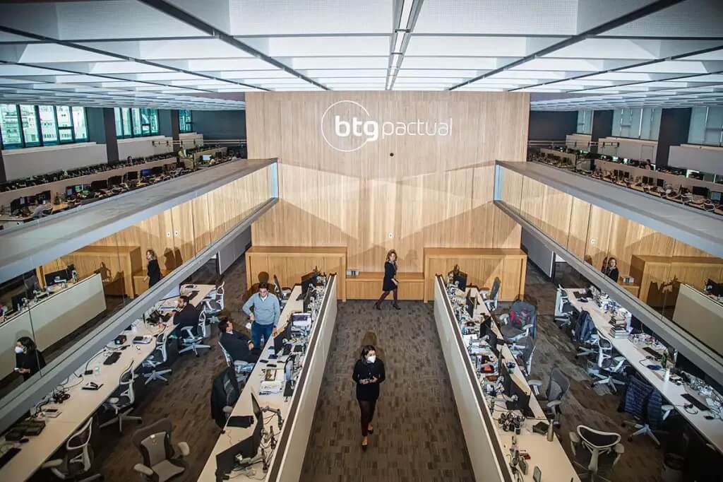 btg pactual ações brasileiras