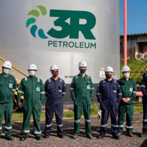 3R Petroleum (RRRP3)