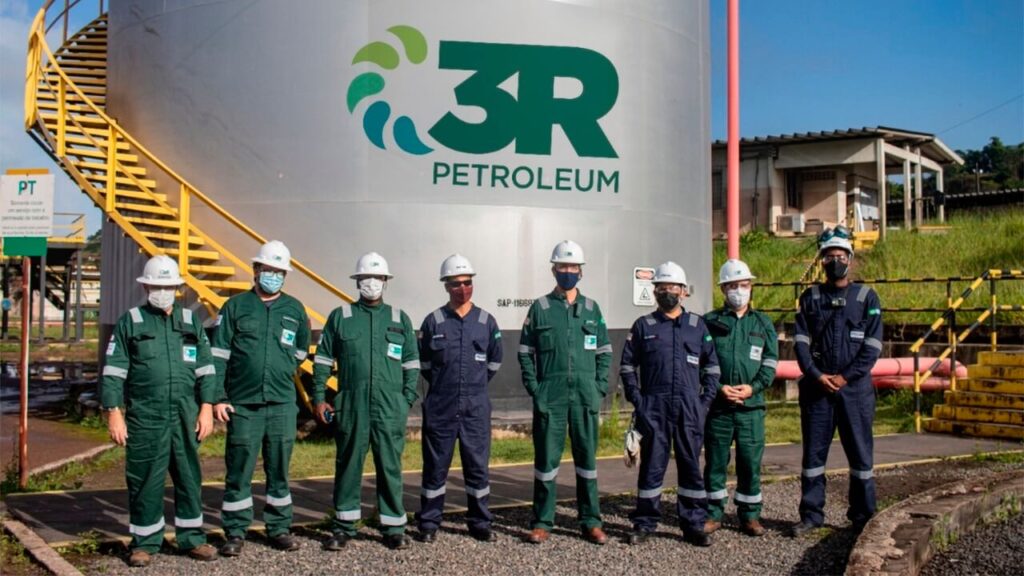 3R Petroleum RRRP3