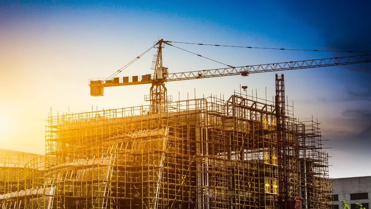 ação do setor de construção ações para outubro