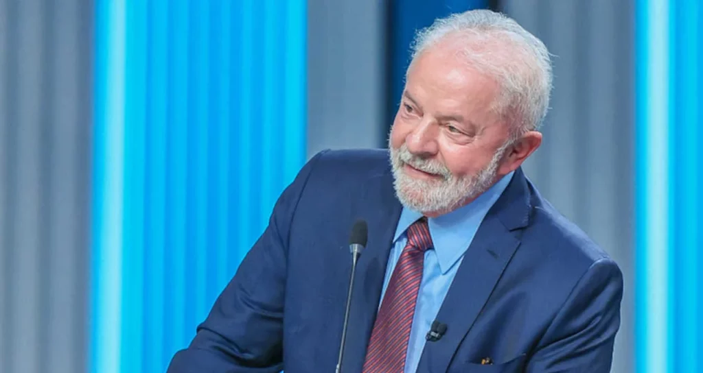 Lula no debate
