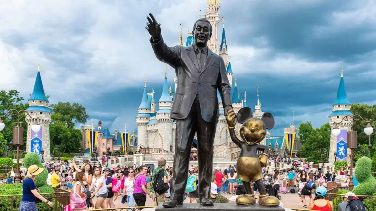 A magia está de volta? Disney (DISB34) tem lucro por ação acima das projeções e empolga investidores
