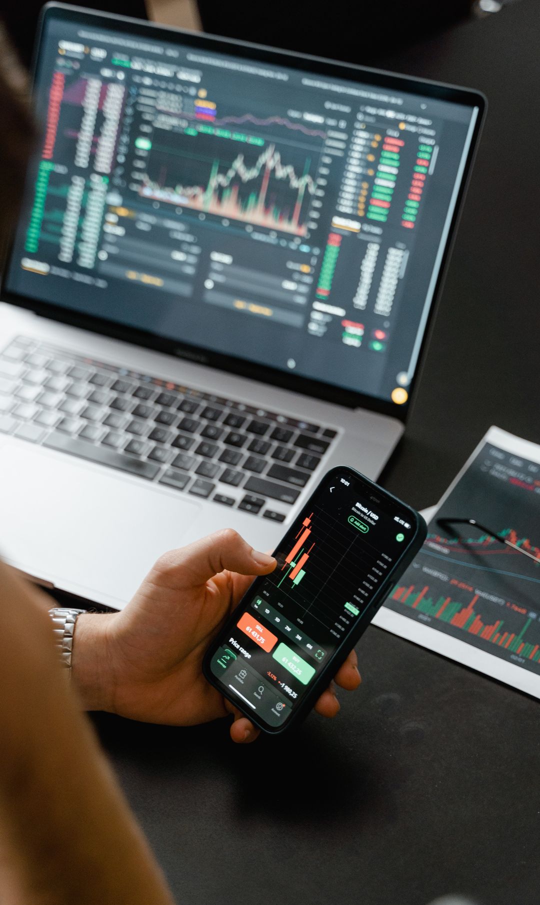 Bitcoin ultrapassa US$24 mil: mas alta é ínfima