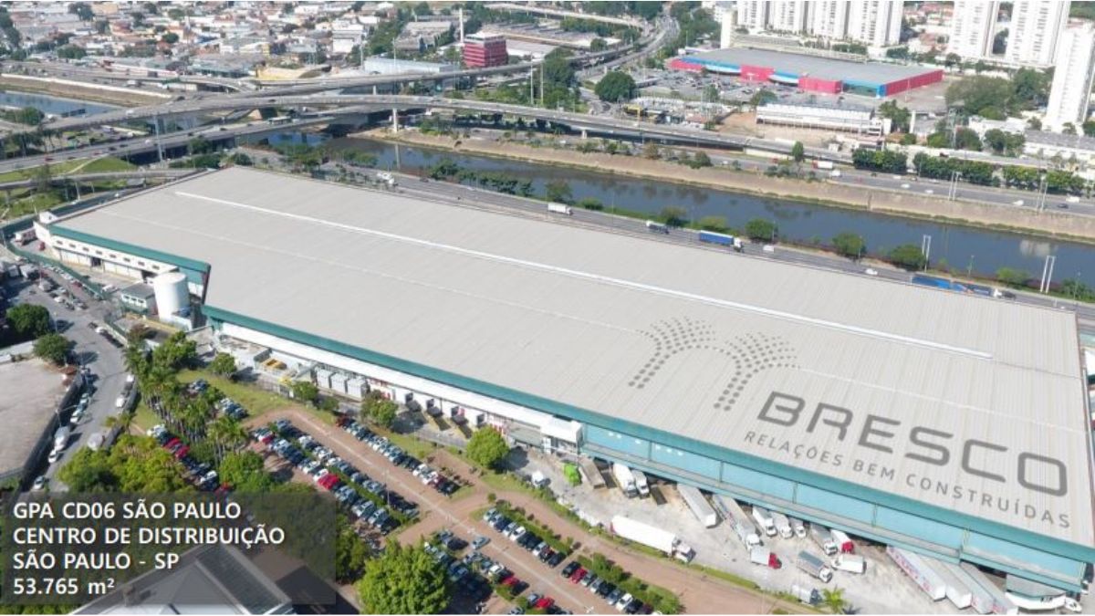 Breco Logística (BRCO11) recebe notificação de rescisão antecipada do Grupo Pão de Açúcar (PCAR3); saiba mais