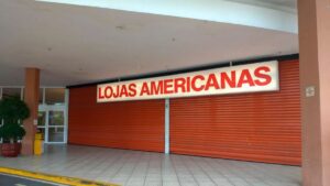 Lojas Americanas (AMER3)