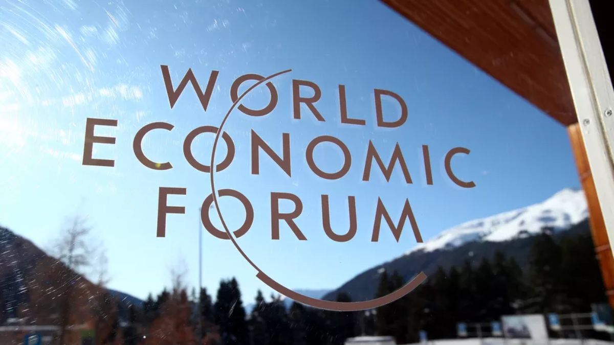 À sombra de Trump, mundo debate colaboração na era da IA em Davos
