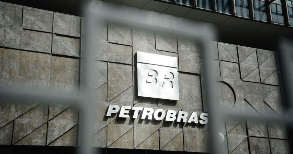Petrobras PETR4 dividendos
