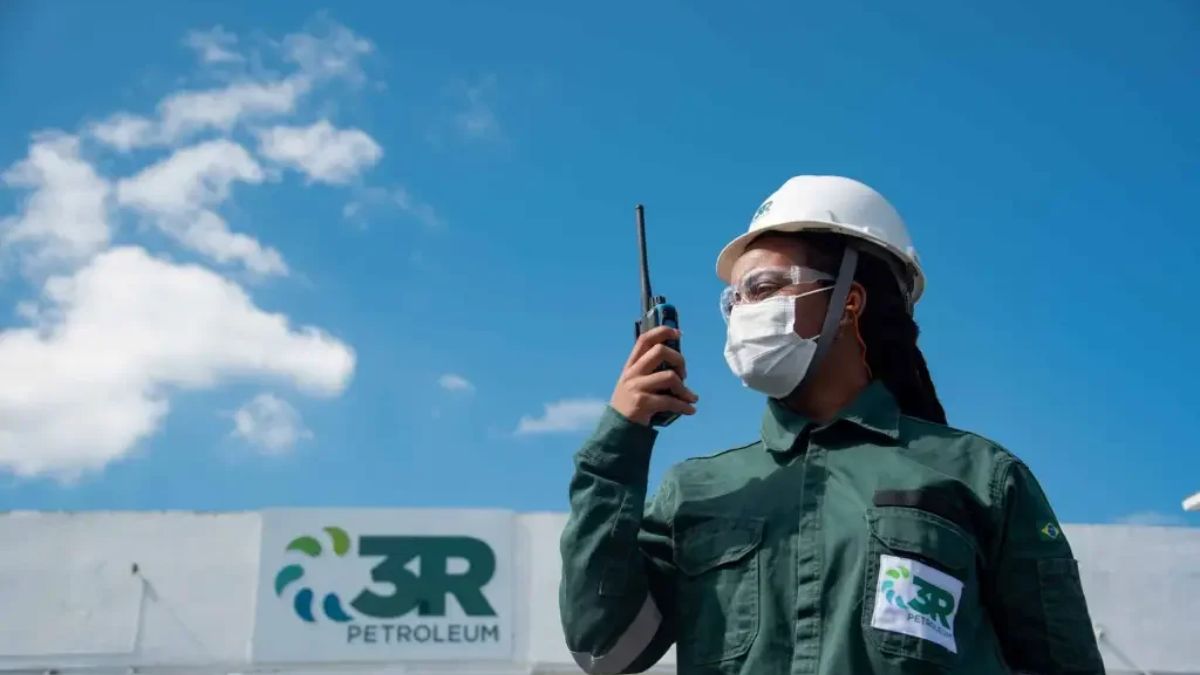 3R Petroleum (RRRP3)