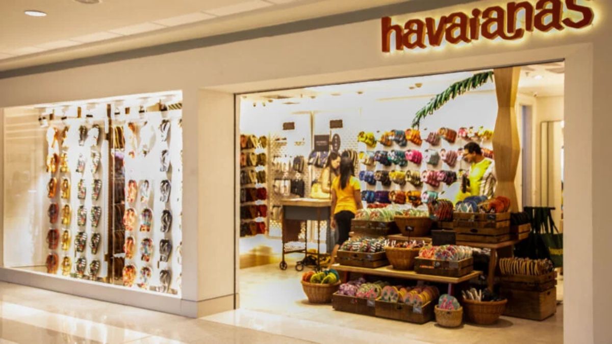 Alpargatas (ALPA4) Havaianas