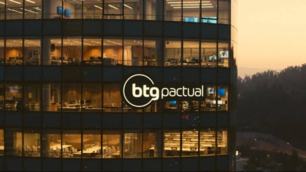 BTG Pactual BPAC11