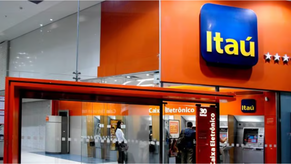 Itaú ITUB4