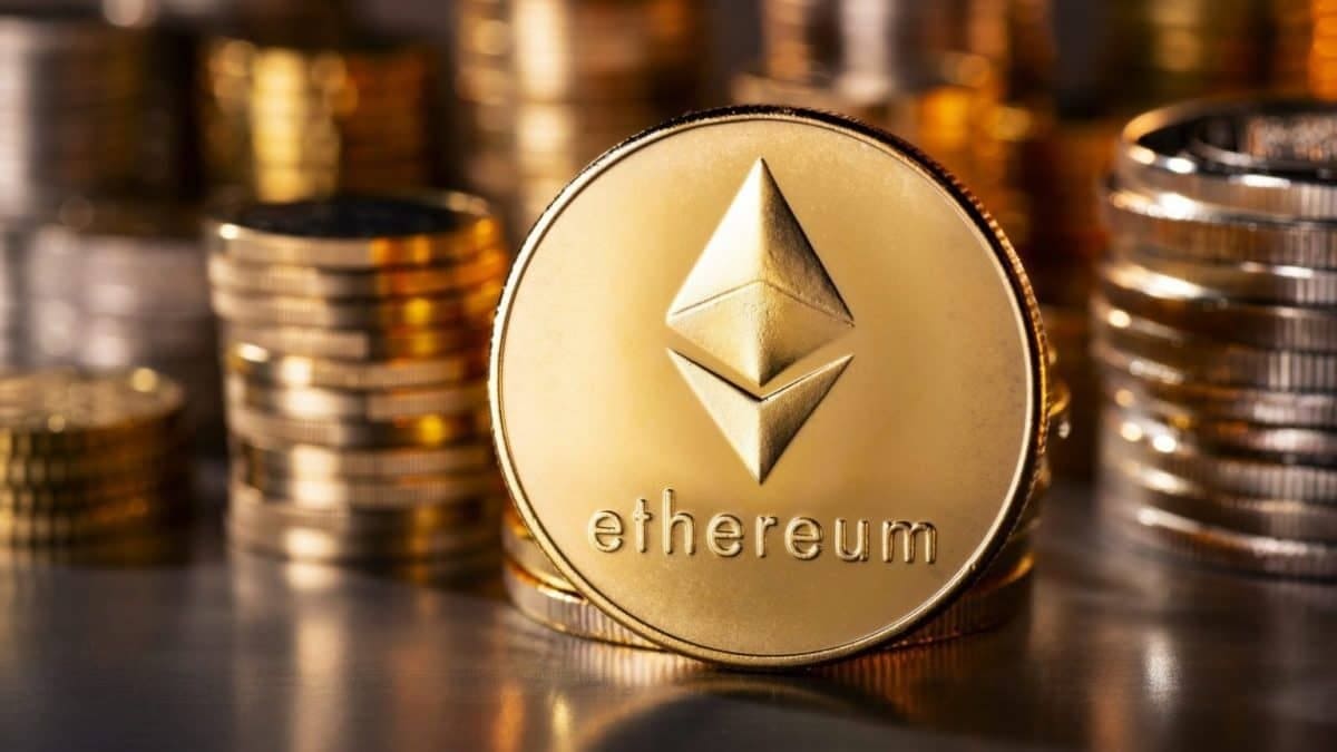 price of ethereum crypto coin