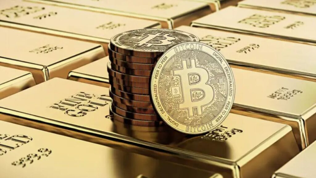bitcoin ouro