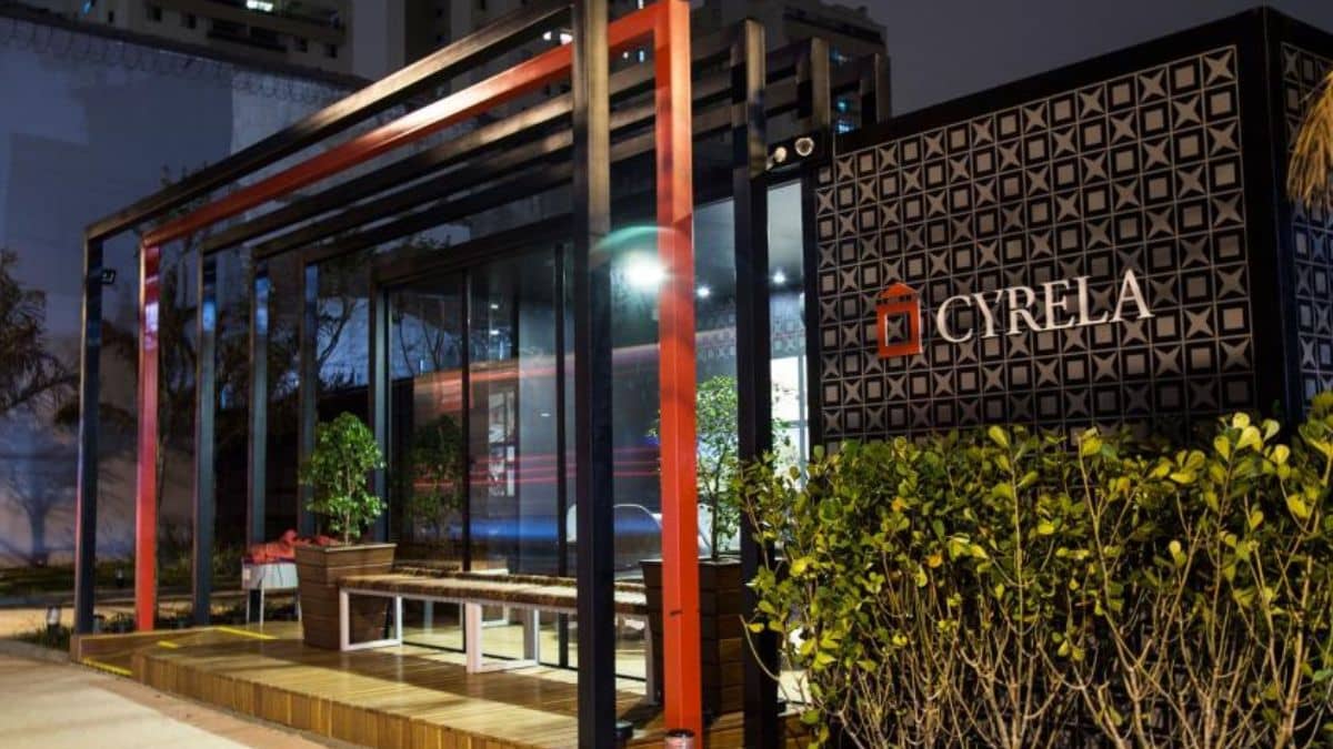 Cyrela CYRE3