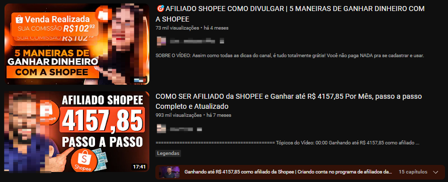 por que este app chinês pode dar mais lucro do que ser afiliado da shopee