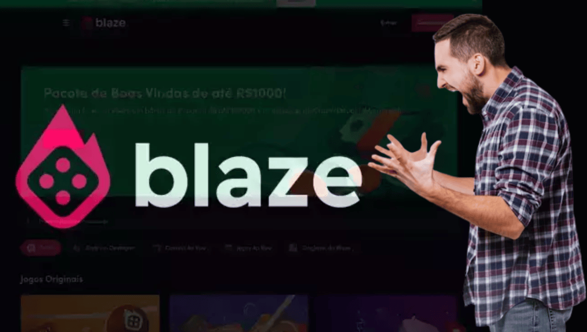 Nós avisamos sobre o escândalo da Blaze; conheça uma forma legítima e fácil  de ganhar até R$ 118 por dia - Seu Dinheiro