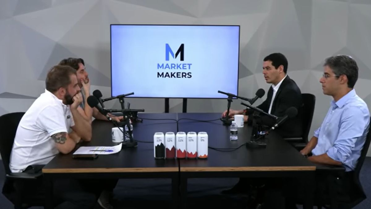 As melhores small caps? Veja as ações indicadas pelos gestores dos fundos Organon, Tapor Capital, HIX Capital FIA e Charles River FIA em evento do Market Makers
