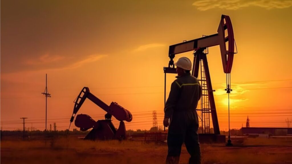 petróleo brent a US$ 90 petroleira dividendos