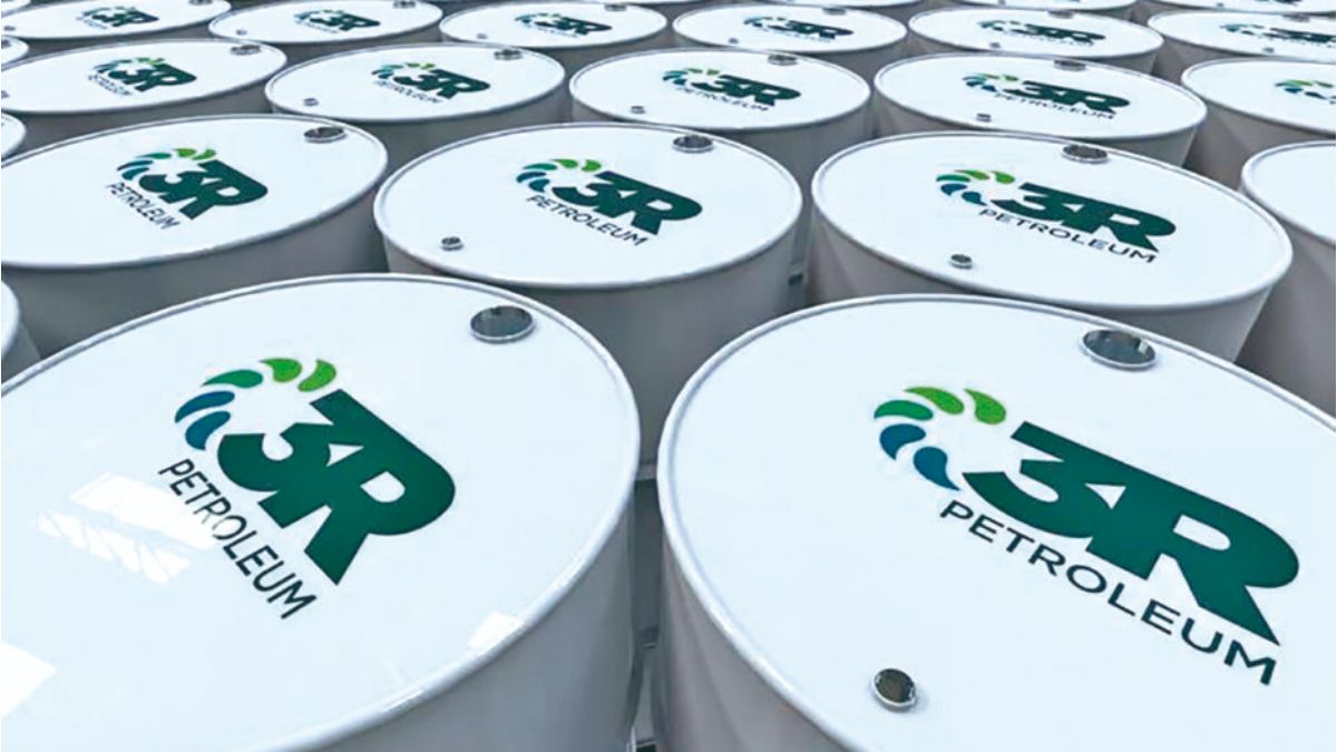 3R Petroleum RRRP3