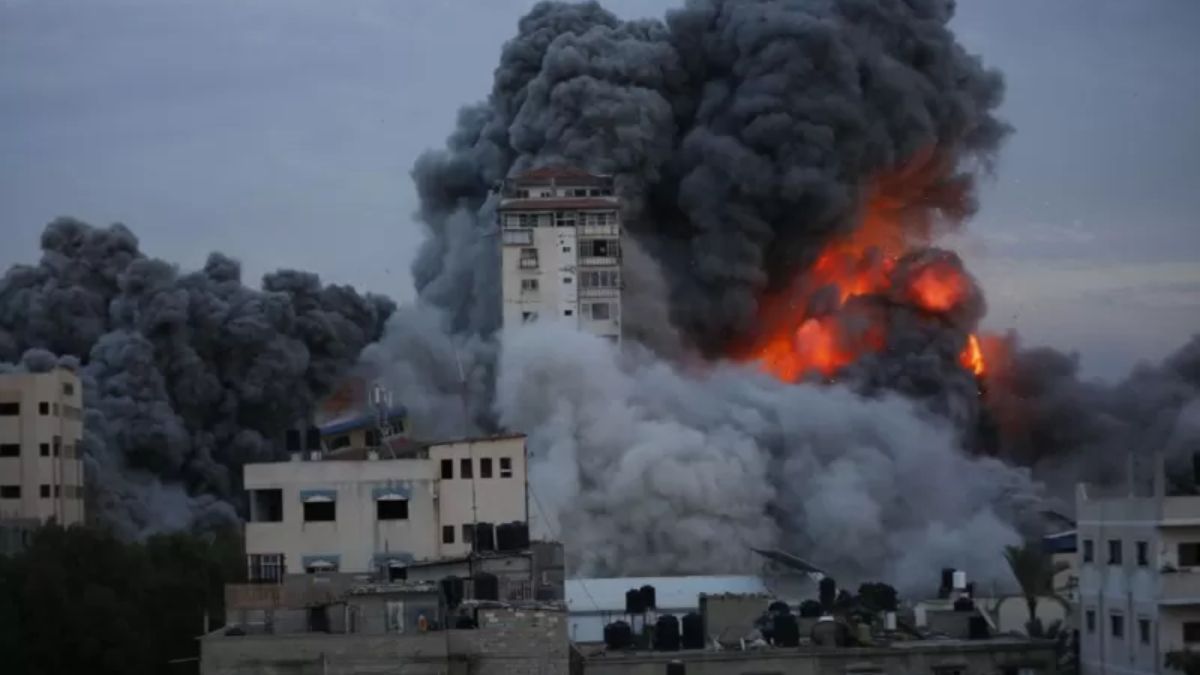 Conflito entre Hamas e Israel: os possíveis desdobramentos e a importância de uma carteira bem protegida e diversificada