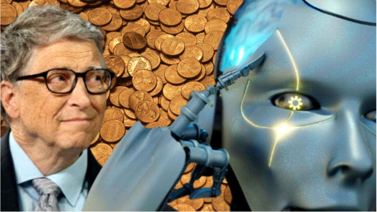 Bill Gates abre o jogo sobre ChatGPT e IAs: ‘estamos apenas no início’; veja recomendação de analista da Empiricus