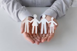 Imagem representando a Holding Familiar, uma entidade corporativa estabelecida com o objetivo exclusivo de administrar, proteger e desenvolver o patrimônio familiar.