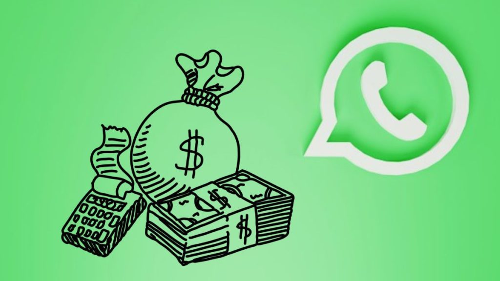 curadoria de conteúdo de finanças e investimentos no WhatsApp