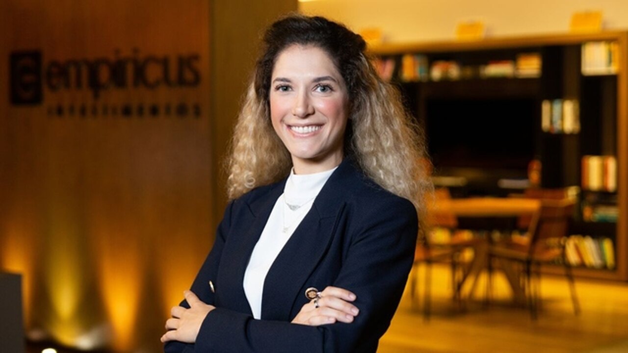 ‘Todo dia a sua competência é medida em um placar’: conheça a história de Larissa Quaresma, analista da Empiricus