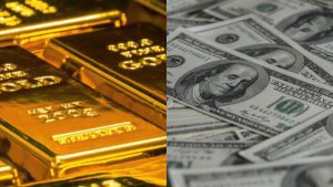 investir em dólar e ouro