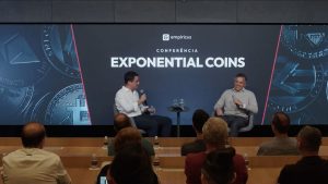 exponential coins