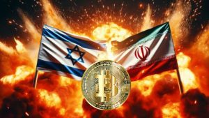 guerra irã e israel bitcoin