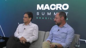 macro summit brasil 2024 joão landau e carlos woelz