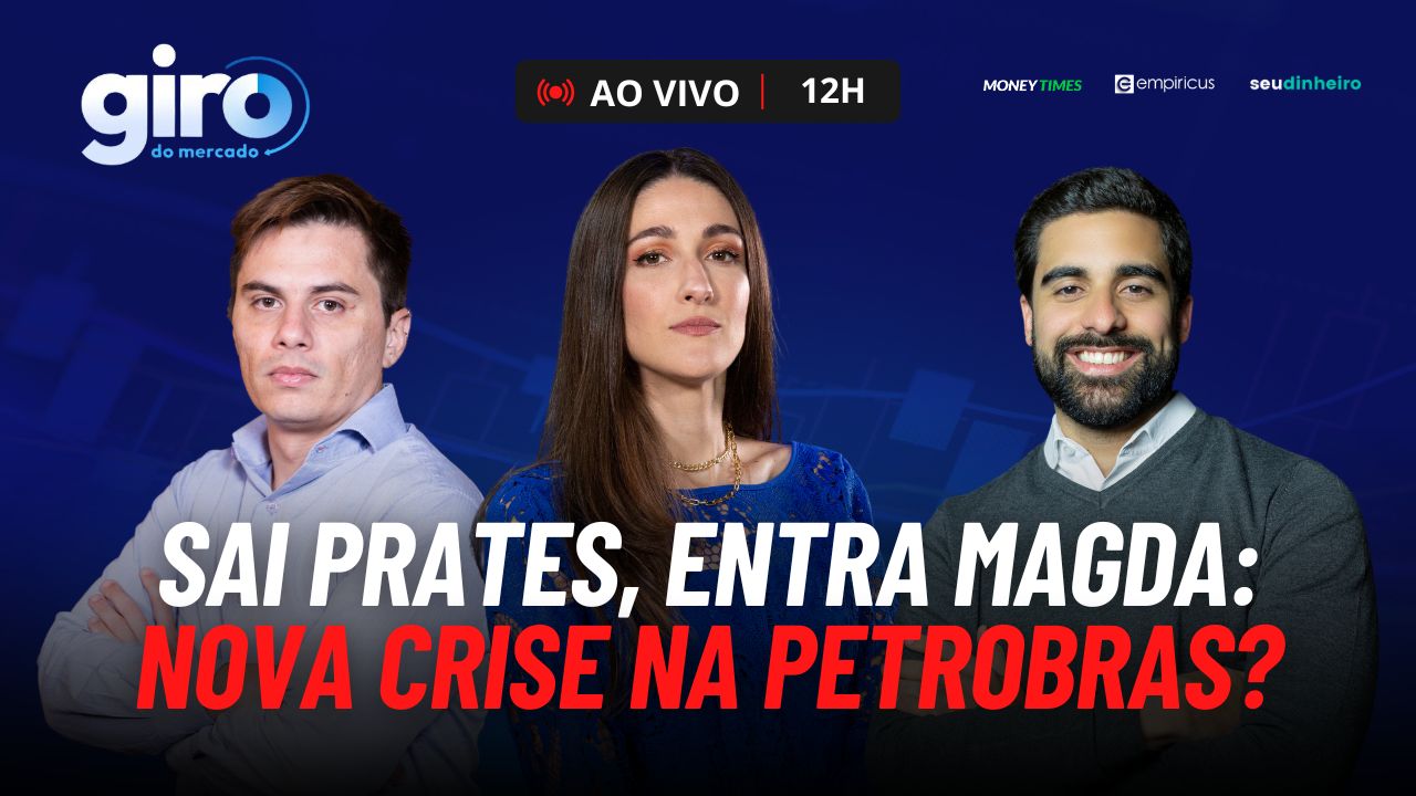 Petrobras (PETR4): demissão de Jean Prates abre nova crise?