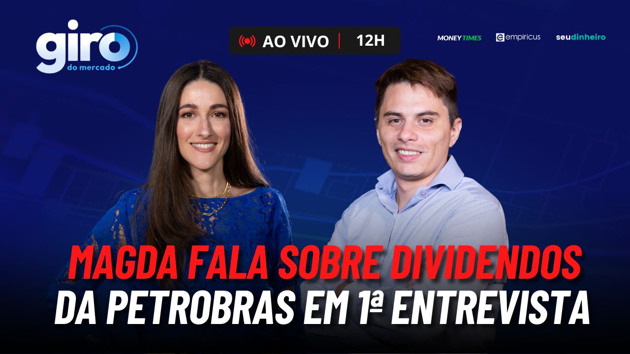 Magda fala sobre dividendos em primeira entrevista da nova presidente da Petrobras