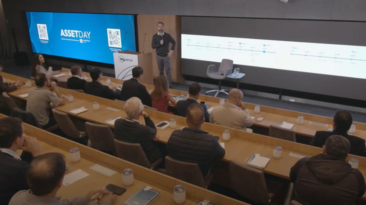 Felipe Miranda no Empiricus Asset Day: ‘Nem no país do futuro a gente consegue acreditar’