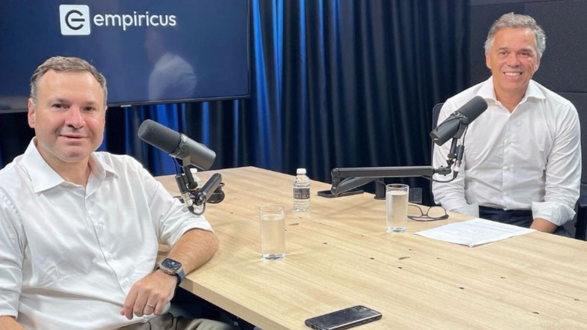 Grandes investidores estão alocando até 20% da carteira em fundos imobiliários, diz Head de Real Estate do BTG Pactual em entrevista à Empiricus