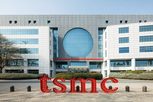 Taiwan Semiconductor Manufacturing Co., Ltd. Fonte: Divulgação