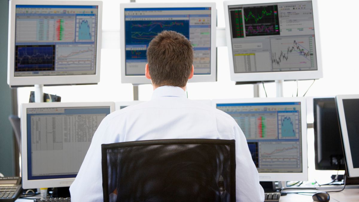 bolsa de valores investir day trade