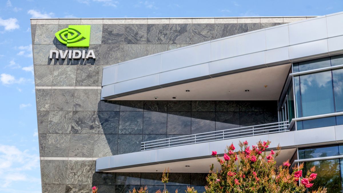 Nvidia NVDC34