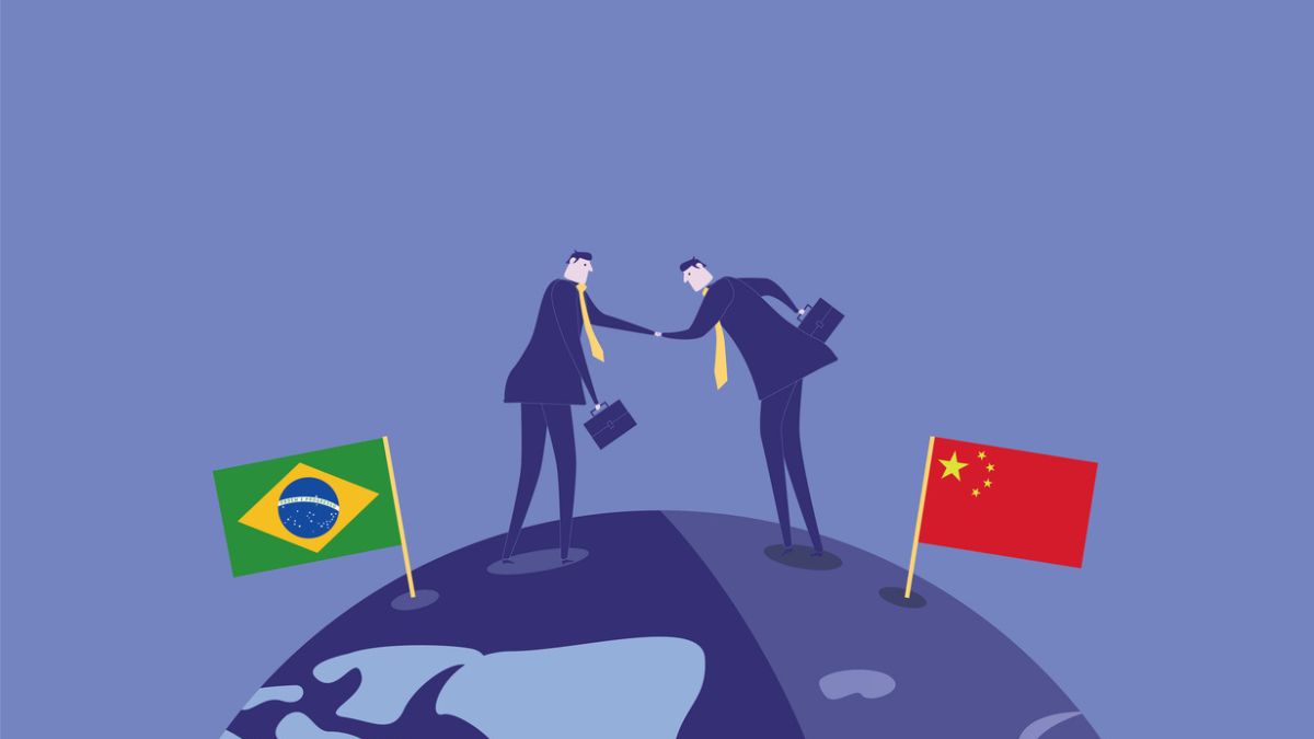 brasil china acordo
