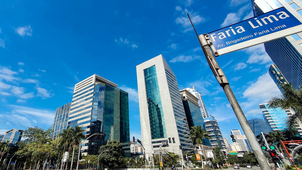 faria lima tubarões