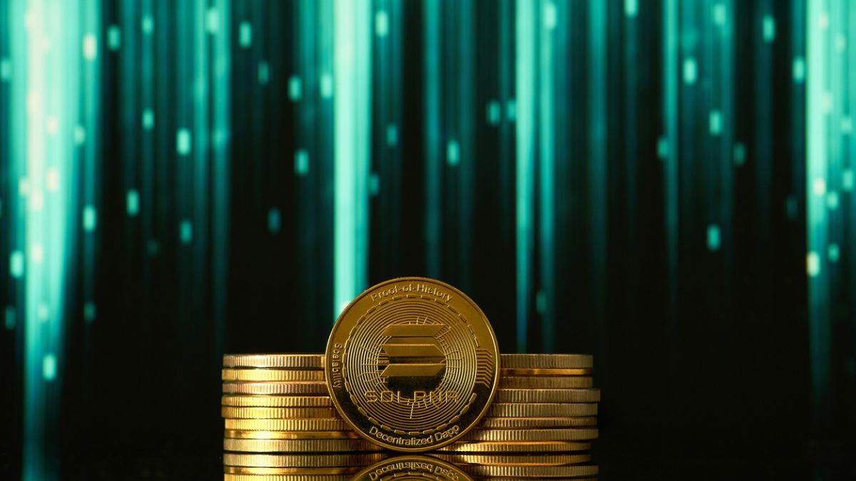 solana criptomoeda sol